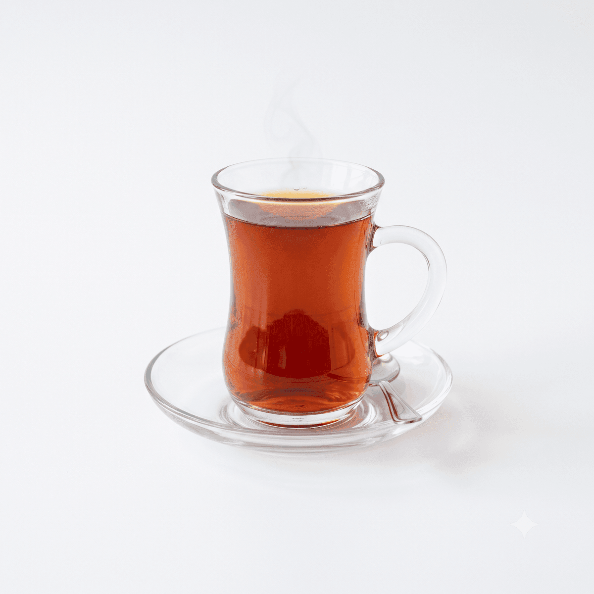 Çay sunumu ve porsiyonu
